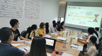 【奇异果体育展翅 乘风破浪】新员工培训完美收官