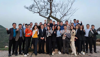 奇异果体育生物 | 湖州安吉团队建设活动