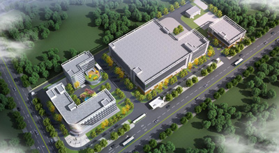 聚焦—宁波奇异果体育I期项目工地专访